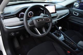 JEEP Compass usata, con Alzacristalli elettrici