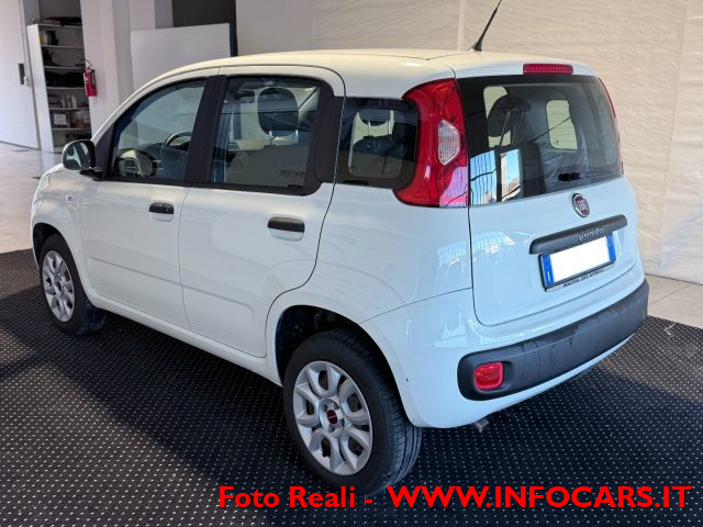 FIAT Panda usata, con Airbag