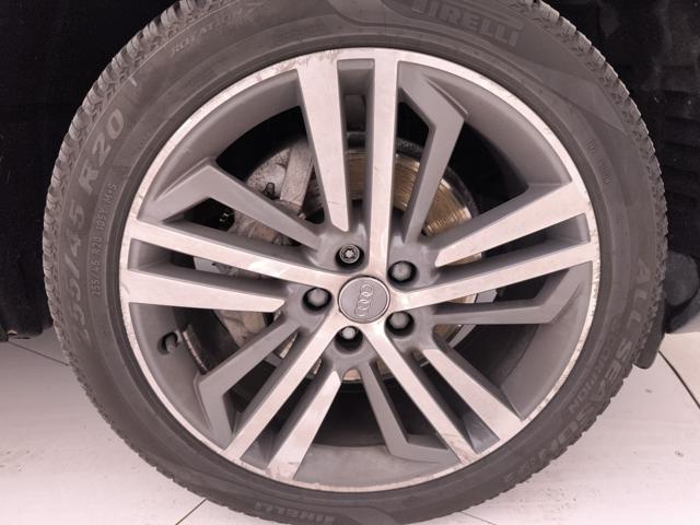 AUDI Q5 usata, con Portellone posteriore elettrico