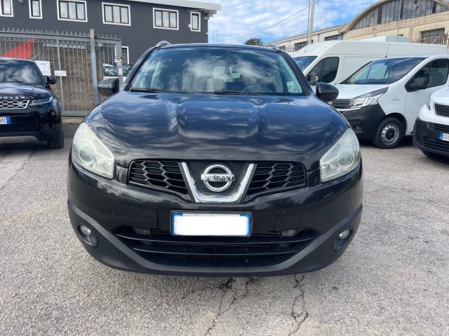 NISSAN Qashqai usata, con Airbag Passeggero