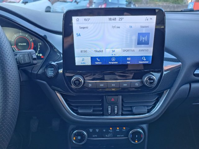FORD Puma usata, con ESP