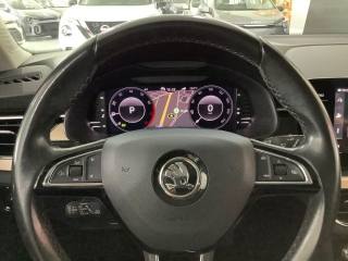 SKODA Kamiq usata, con Bracciolo