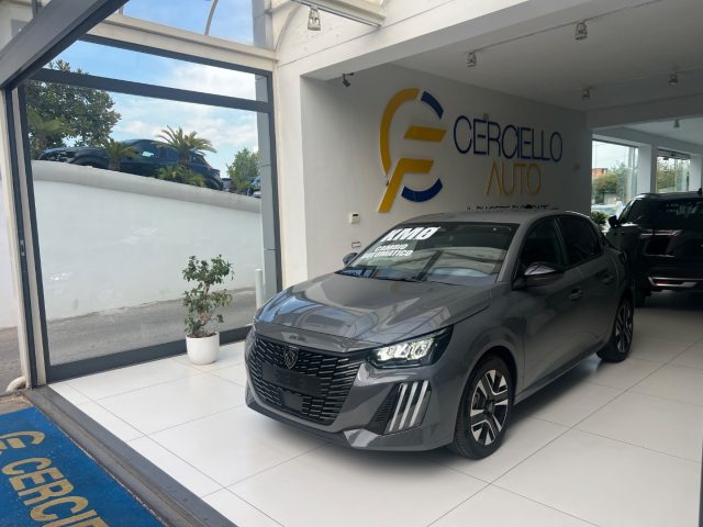 PEUGEOT 208 usata, con ABS