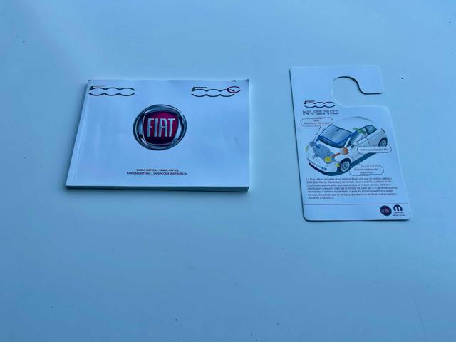 FIAT 500 usata, con Controllo vocale