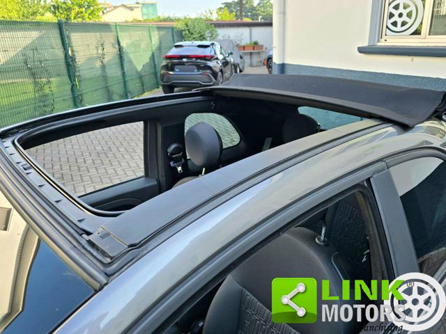 FIAT 500 usata, con Immobilizzatore elettronico