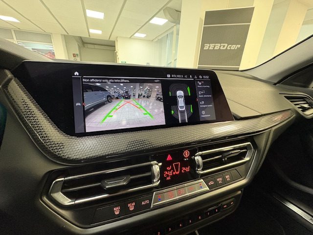 BMW 218 usata, con Autoradio digitale