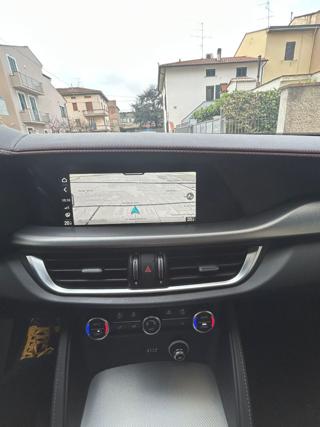 ALFA ROMEO Stelvio usata, con Climatizzatore