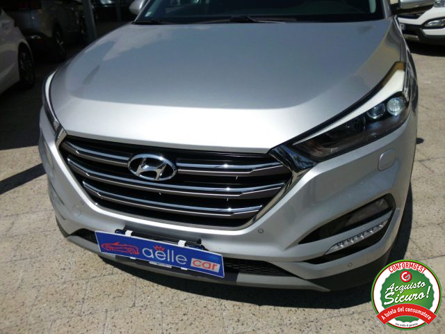 HYUNDAI Tucson usata, con Vivavoce