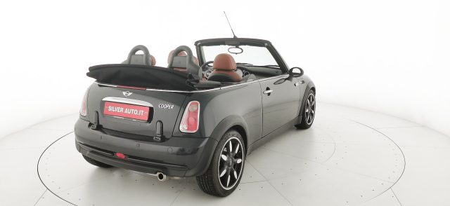 MINI Cabrio usata, con Cerchi in lega