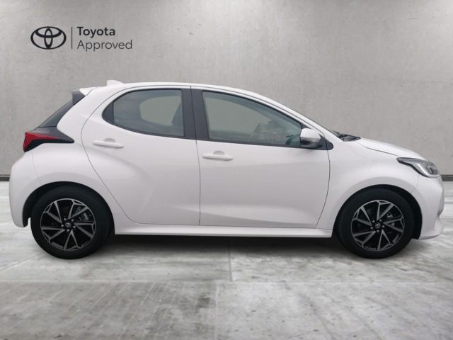 TOYOTA Yaris usata, con Chiusura centralizzata