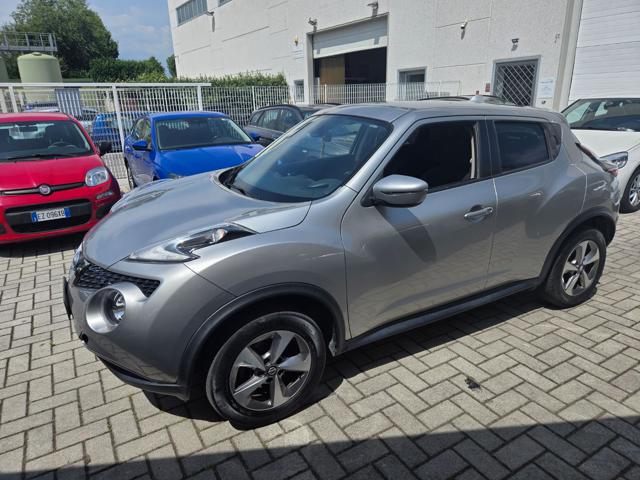 NISSAN Juke usata, con Cerchi in lega