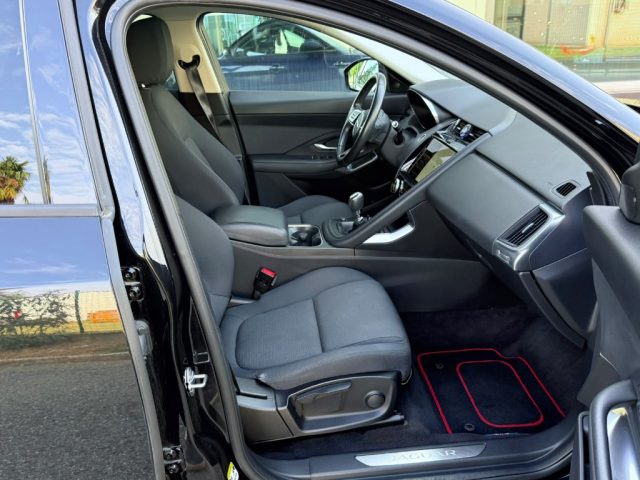 JAGUAR E-Pace usata, con Climatizzatore