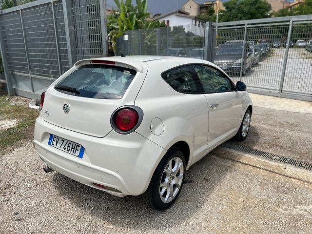 ALFA ROMEO MiTo usata, con Airbag laterali