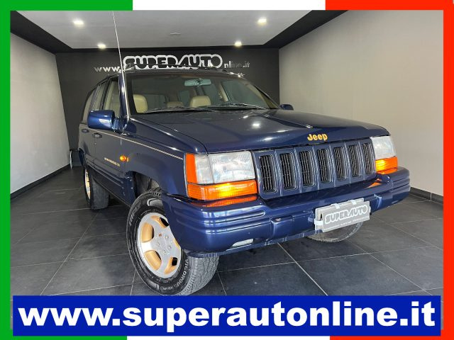 JEEP Grand Cherokee usata, con ABS