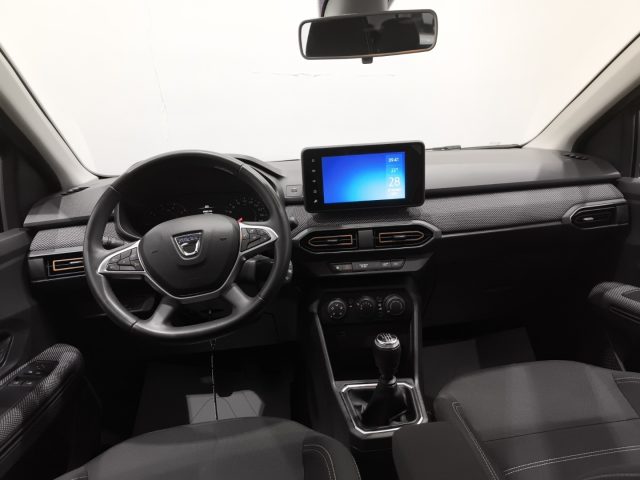 DACIA Sandero usata, con Specchietti laterali elettrici