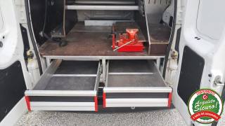 FIAT Fiorino usata, con Chiusura centralizzata