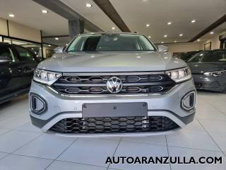 VOLKSWAGEN T-Roc usata, con Luci diurne LED