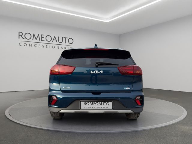 KIA Niro usata, con Antifurto