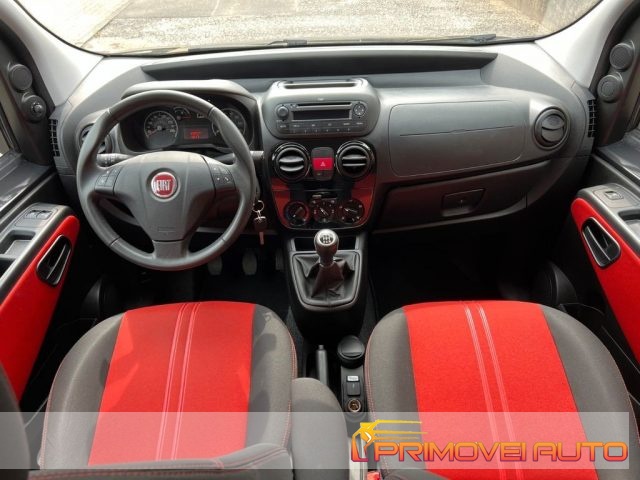 FIAT Qubo usata, con ABS