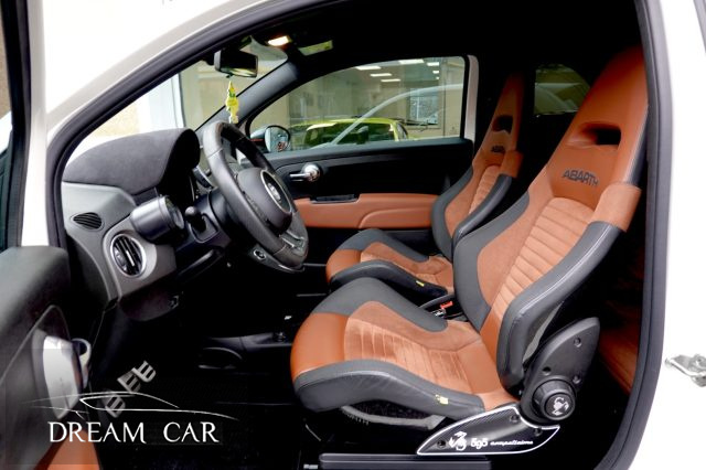 ABARTH 595 Competizione usata, con Climatizzatore