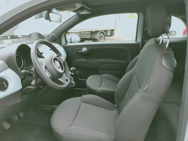 FIAT 500 usata, con Chiusura centralizzata