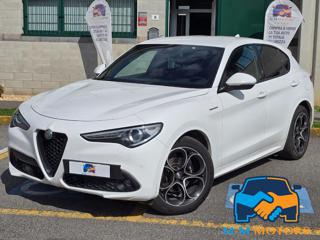 ALFA ROMEO Stelvio 2.2 Turbodiesel 210 CV AT8 Q4 Veloce