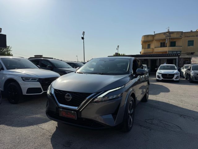 NISSAN Qashqai usata, con Alzacristalli elettrici