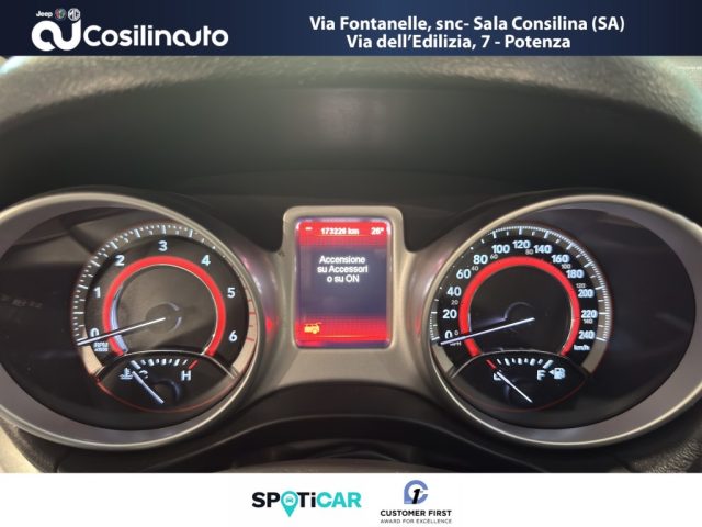 FIAT Freemont usata, con ESP