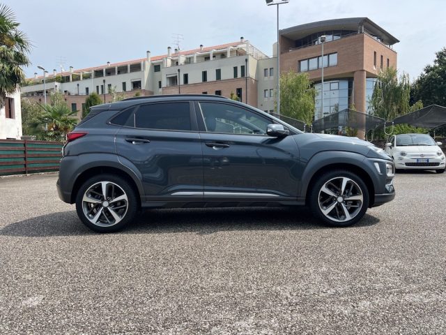 HYUNDAI Kona usata, con Controllo automatico clima