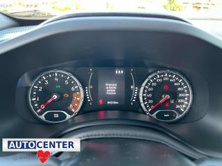 JEEP Renegade usata, con Fendinebbia