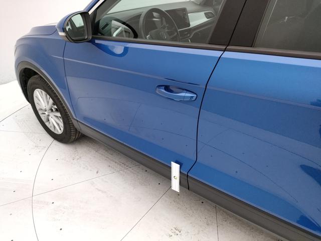 VOLKSWAGEN T-Roc usata, con Start/Stop Automatico