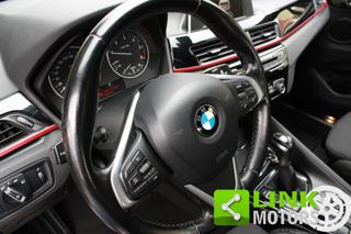 BMW X1 usata, con Immobilizzatore elettronico