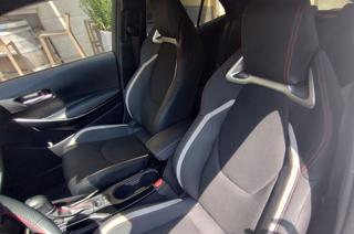 TOYOTA Corolla usata, con Interni in pelle