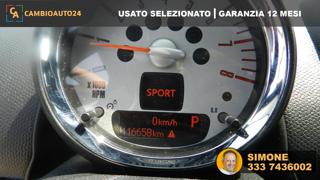 MINI Countryman usata 90