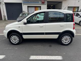 FIAT Panda usata, con Airbag laterali