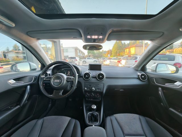AUDI A1 usata, con Chiusura centralizzata