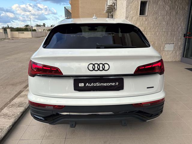 AUDI Q5 usata, con Autoradio