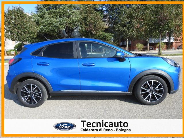 FORD Puma usata, con Cruise Control
