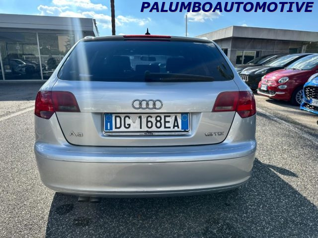 AUDI A3 usata, con Autoradio