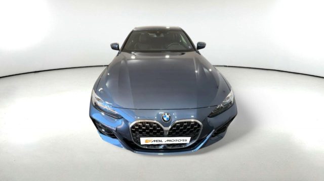 BMW 420 usata, con Airbag laterali