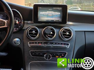 MERCEDES-BENZ C 200 usata, con Sensore di luce