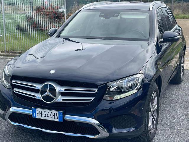 MERCEDES-BENZ GLC 220 usata, con Airbag laterali
