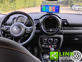 MINI Clubman usata, con Sistema di navigazione