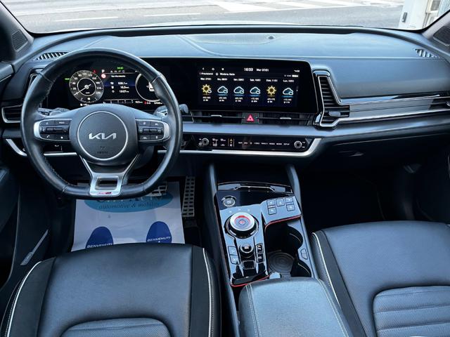 KIA Sportage usata, con Sedili riscaldati