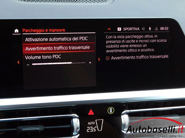 BMW 318 usata, con Airbag testa