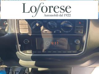 VOLKSWAGEN up! usata, con Cruise Control