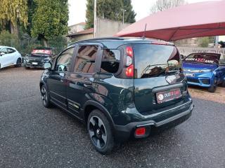 FIAT Panda usata, con Antifurto