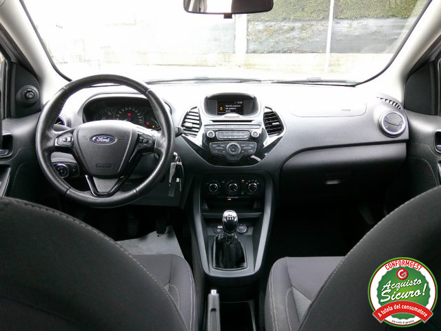 FORD Ka+ usata 14