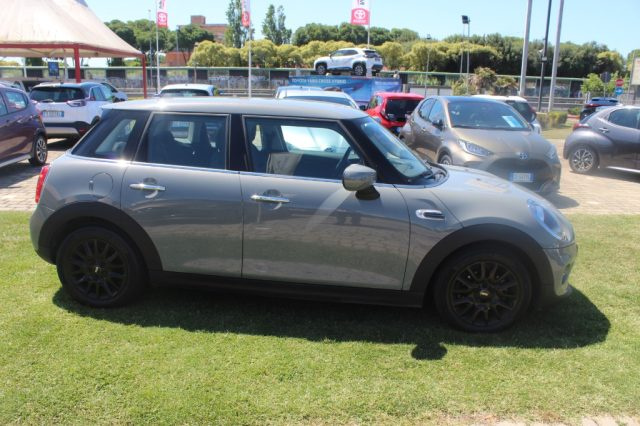 MINI One usata, con Airbag testa
