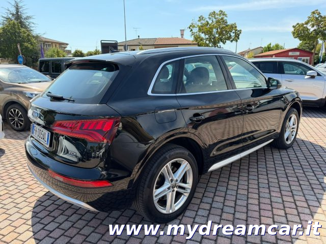 AUDI Q5 usata, con Airbag Passeggero